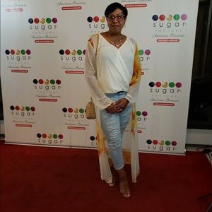 Meet your Posher, Sherry